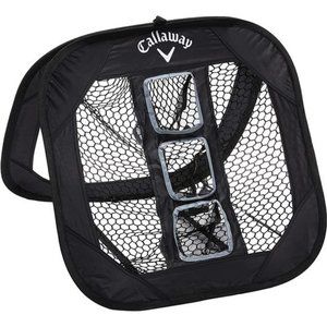 Chip-Shot Golf Chipping Net, Collapsible Golf Net for Outdoor & Indoor Practice